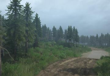 Noob Map version 1 for Spintires: MudRunner (v25.02.21)