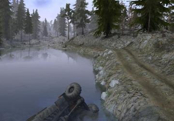 Nostalgia Map version 1 for Spintires: MudRunner (v25.02.21)