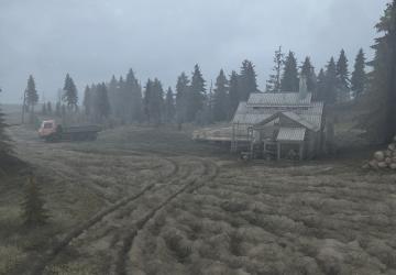 New Earth Map version 1.01 for Spintires: MudRunner (v10.06.19)
