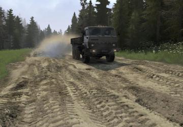 NuB Map version 1 for Spintires: MudRunner (v28.09.22)