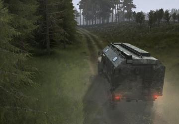 NuB Map version 1 for Spintires: MudRunner (v28.09.22)