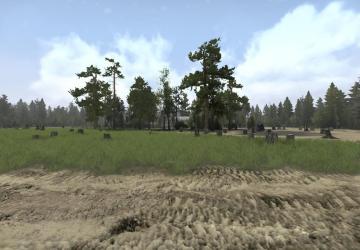 NuB Map version 1 for Spintires: MudRunner (v28.09.22)