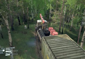 Nur So Map for Spintires: MudRunner (v25.02.21)