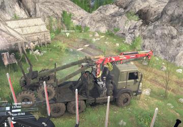 Nur So Map for Spintires: MudRunner (v25.02.21)