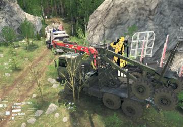Nur So Map for Spintires: MudRunner (v25.02.21)
