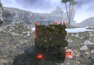 Oasis Map version 1 for Spintires: MudRunner (v07.08.19)