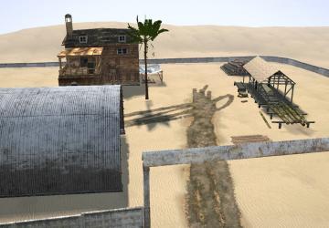 Oasis Map version 1 for Spintires: MudRunner (v07.08.19)