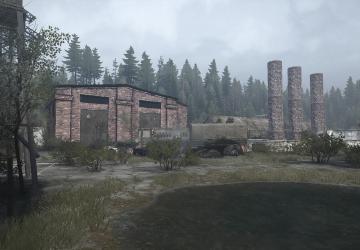 Map Object 1200 version 08.07.19 for Spintires: MudRunner (v22.03.19)
