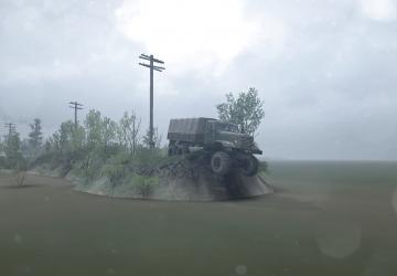 Map Object 1200 version 08.07.19 for Spintires: MudRunner (v22.03.19)