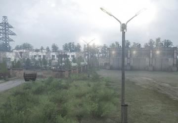 Map Object 1200 version 08.07.19 for Spintires: MudRunner (v22.03.19)