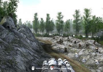 Map Odin version 1.0 for Spintires: MudRunner (v25.02.21)