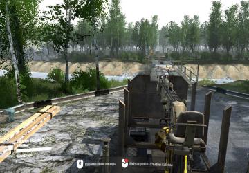 Map Odin version 1.0 for Spintires: MudRunner (v25.02.21)