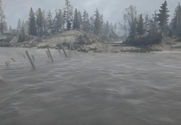 Lonely Forester Map version 07.11.20 for Spintires: MudRunner (v14.08.19)