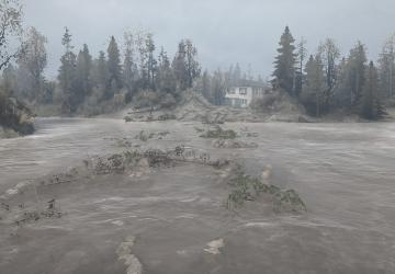 Lonely Forester Map version 07.11.20 for Spintires: MudRunner (v14.08.19)