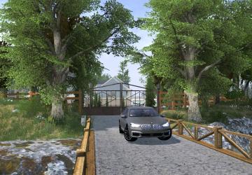 Once in Altai Map version 1.0 for Spintires: MudRunner (v07.08.19)