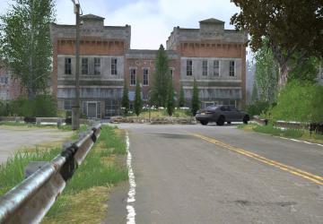 Once in Altai Map version 1.0 for Spintires: MudRunner (v07.08.19)