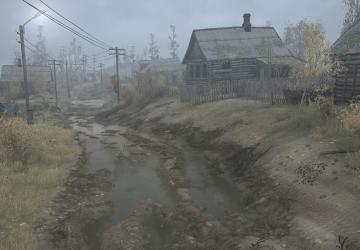Map Once in Autumn version 21.02.20 for Spintires: MudRunner (v14.08.19)