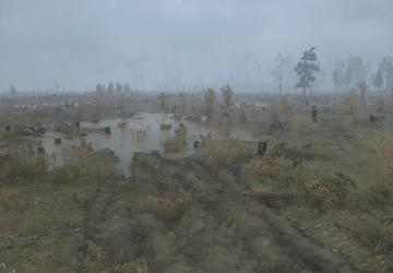 Map Once in Autumn version 21.02.20 for Spintires: MudRunner (v14.08.19)