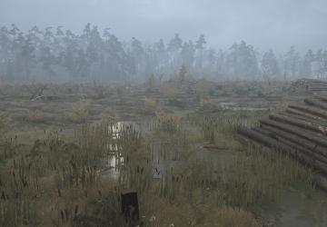Map Once in Autumn version 21.02.20 for Spintires: MudRunner (v14.08.19)