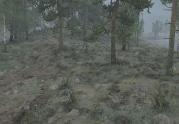 Off Road Map version 21.11.19 for Spintires: MudRunner (v14.08.19)