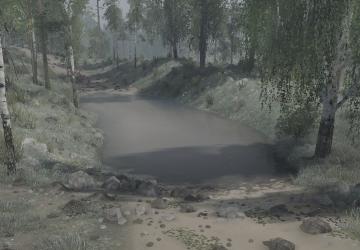 Off Road Map version 21.11.19 for Spintires: MudRunner (v14.08.19)