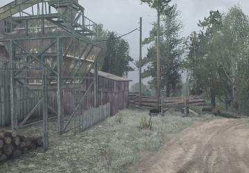 Off Road Map version 21.11.19 for Spintires: MudRunner (v14.08.19)
