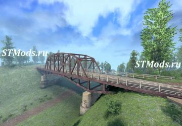 Offroad Map - Blaricum version 1.0 for Spintires: MudRunner (v14.08.19)