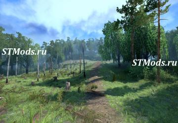 Offroad Map - Blaricum version 1.0 for Spintires: MudRunner (v14.08.19)