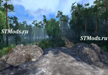 Offroad Map - Blaricum version 1.0 for Spintires: MudRunner (v14.08.19)