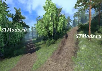 Offroad Map - Blaricum version 1.0 for Spintires: MudRunner (v14.08.19)