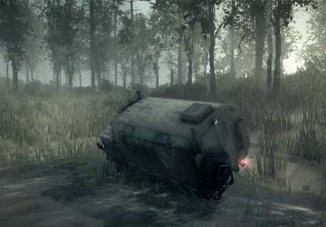 Offroad Country Map version 1.0 for Spintires: MudRunner (v22.03.19)