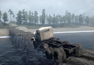 Offroad Country Map version 1.0 for Spintires: MudRunner (v22.03.19)