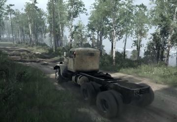 Offroad Country Map version 1.0 for Spintires: MudRunner (v22.03.19)