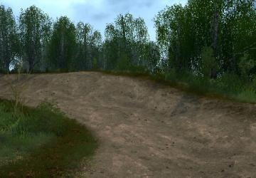 Offroad Go-Kart Track Map for Spintires: MudRunner (v07.08.19)