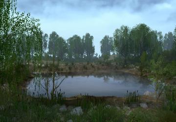 Offroad Go-Kart Track Map for Spintires: MudRunner (v07.08.19)