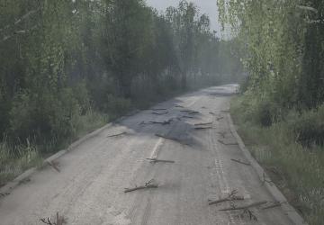 Limited Resources Map version 03.07.19 for Spintires: MudRunner (v22.03.19)