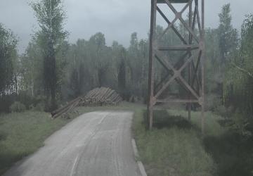 Limited Resources Map version 03.07.19 for Spintires: MudRunner (v22.03.19)