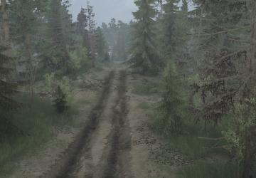 Limited Resources Map version 03.07.19 for Spintires: MudRunner (v22.03.19)