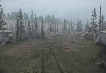 Limited Resources Map version 03.07.19 for Spintires: MudRunner (v22.03.19)