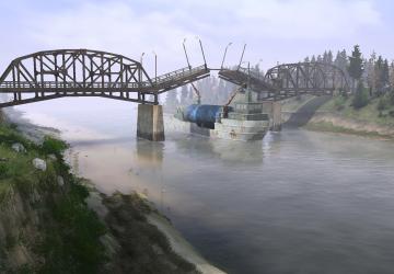 OPA Map version 27.05.21 for Spintires: MudRunner (v25.02.21)