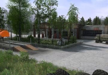 OPA Map version 27.05.21 for Spintires: MudRunner (v25.02.21)