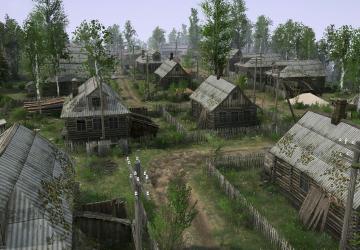OPA Map version 27.05.21 for Spintires: MudRunner (v25.02.21)