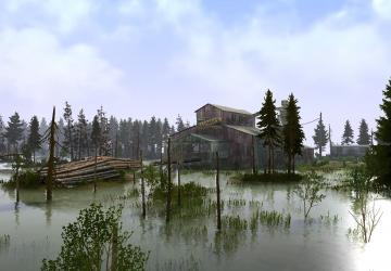 OPA Map version 27.05.21 for Spintires: MudRunner (v25.02.21)