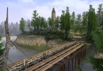 OPA Map version 27.05.21 for Spintires: MudRunner (v25.02.21)