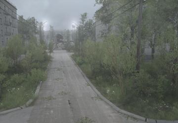 Dangerous Road Map version 11.04.23 for Spintires: MudRunner (v28.09.22)