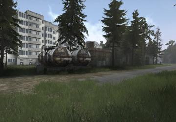 Dangerous Roads Map version 1 for Spintires: MudRunner