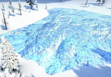 Open Snow Exploration Map version 1.0 for Spintires: MudRunner (v14.08.19)
