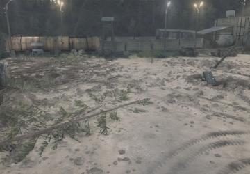 Operation Ermine Map version 31.05.23 for Spintires: MudRunner (v28.09.22)
