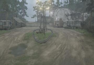 Operation Ermine Map version 31.05.23 for Spintires: MudRunner (v28.09.22)