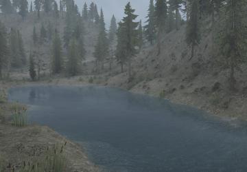 Orienteering 2 Map version 27.11.19 for Spintires: MudRunner (v14.08.19)